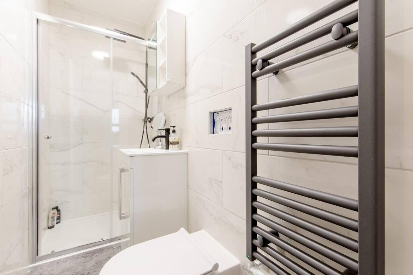 *Brand New 1 Bedroom Flat In Central London* Eksteriør bilde