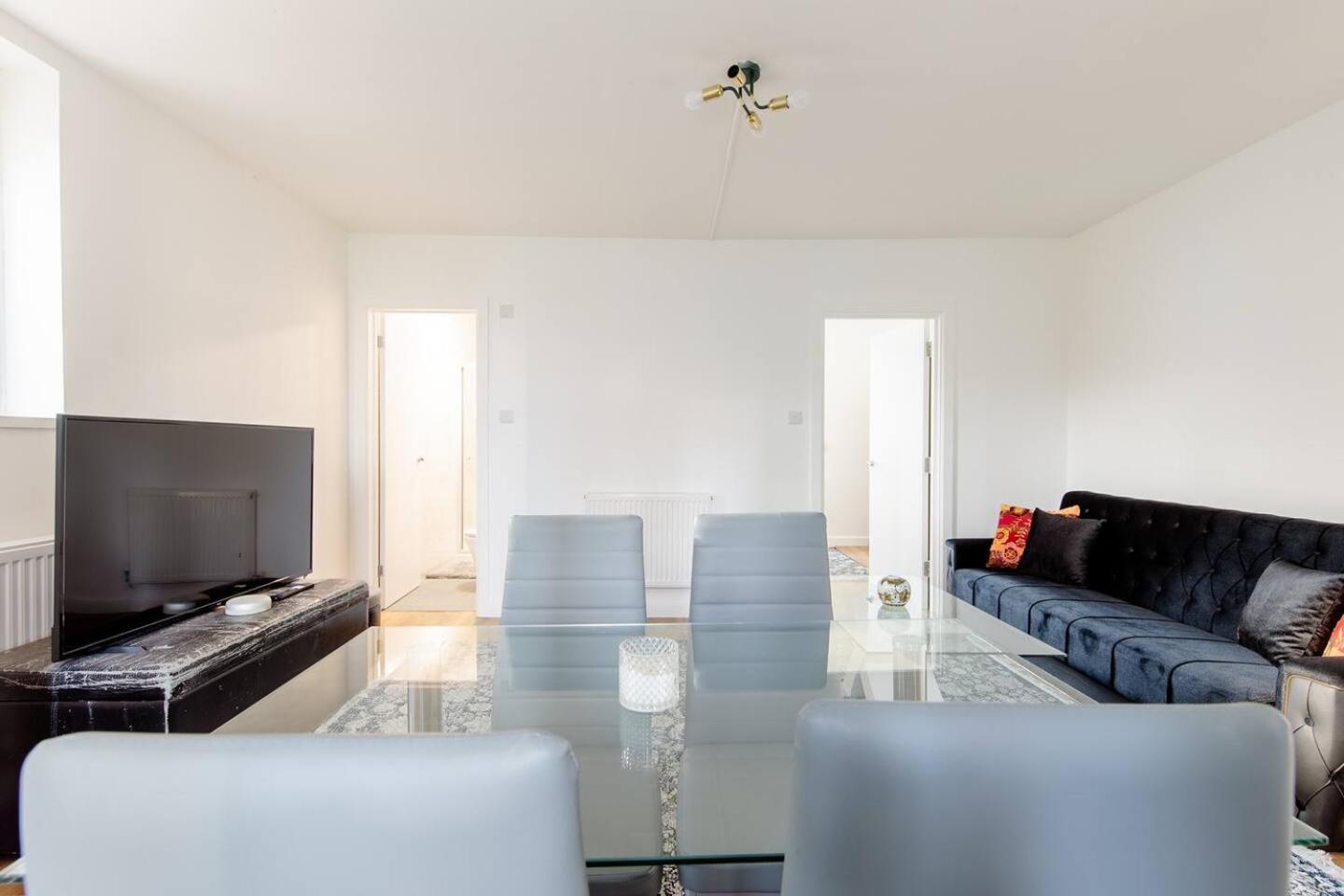 *Brand New 1 Bedroom Flat In Central London* Eksteriør bilde