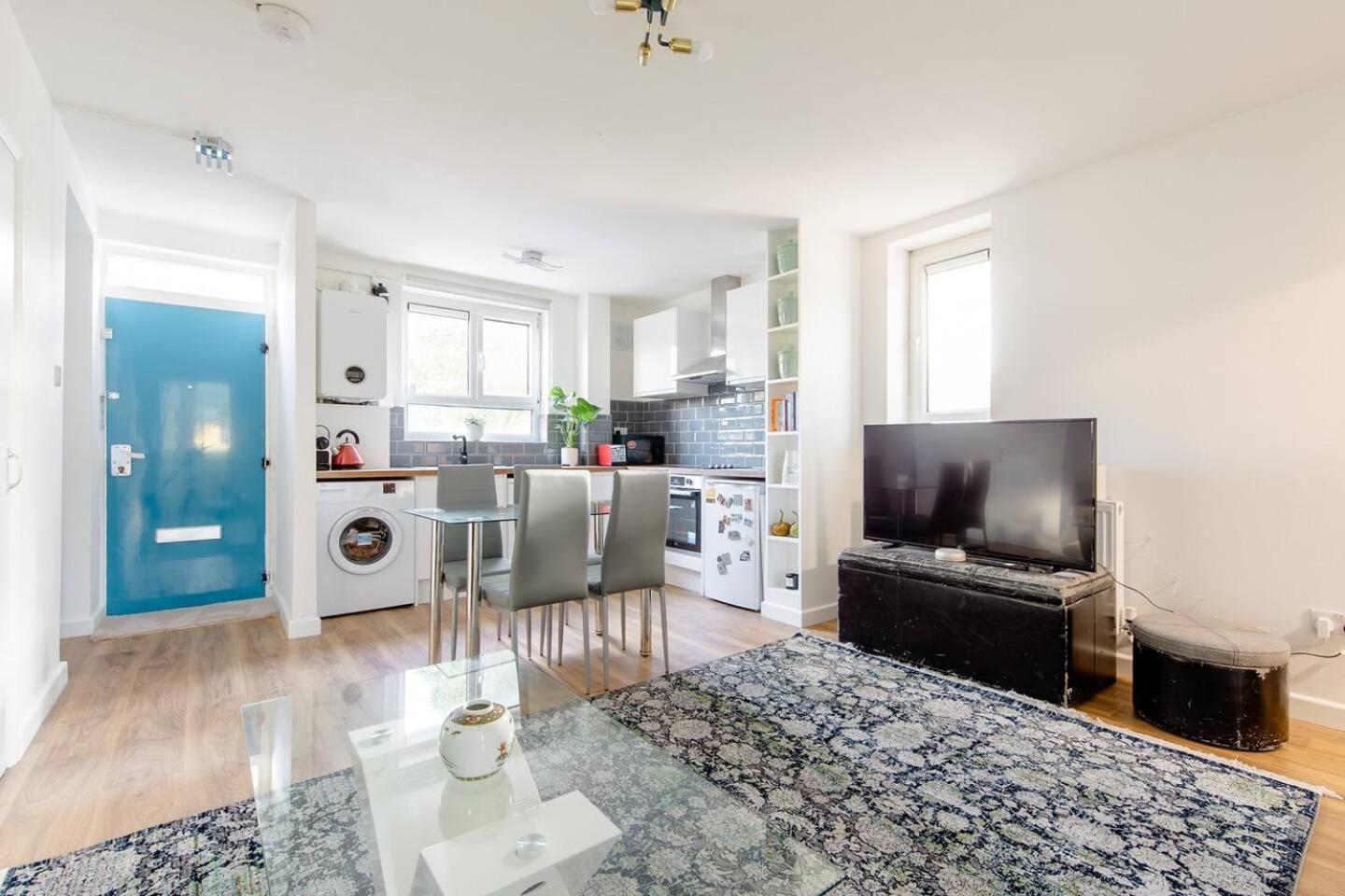 *Brand New 1 Bedroom Flat In Central London* Eksteriør bilde