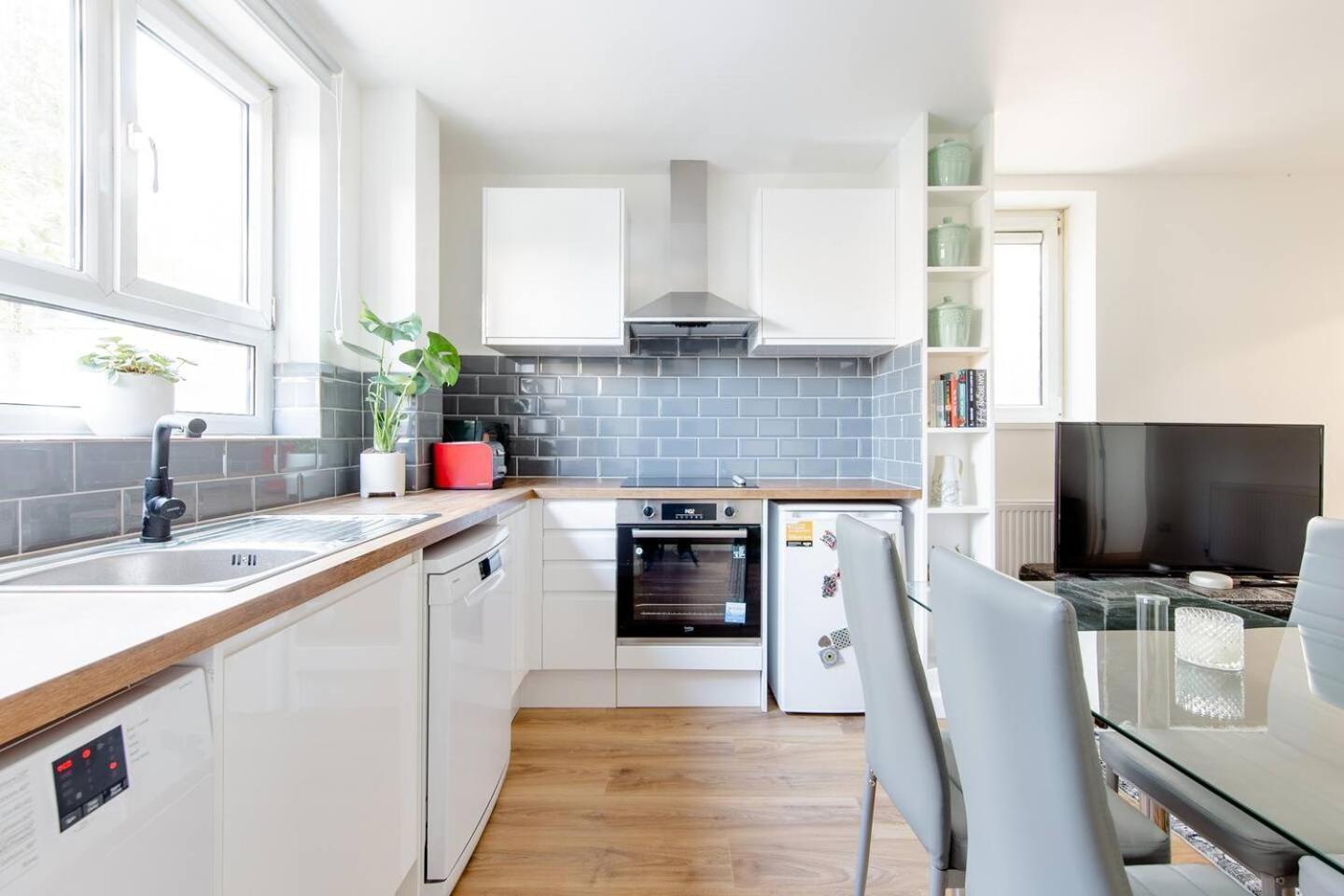 *Brand New 1 Bedroom Flat In Central London* Eksteriør bilde