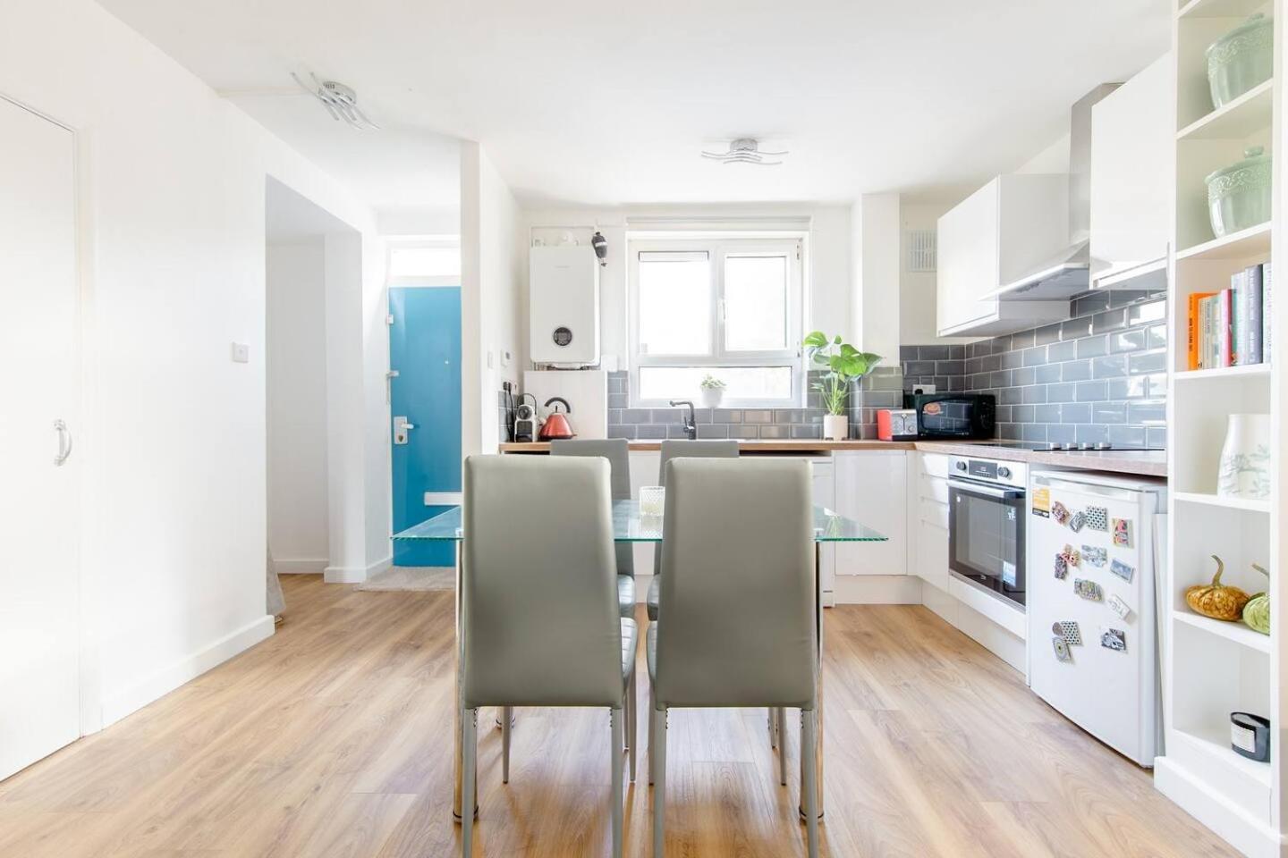 *Brand New 1 Bedroom Flat In Central London* Eksteriør bilde