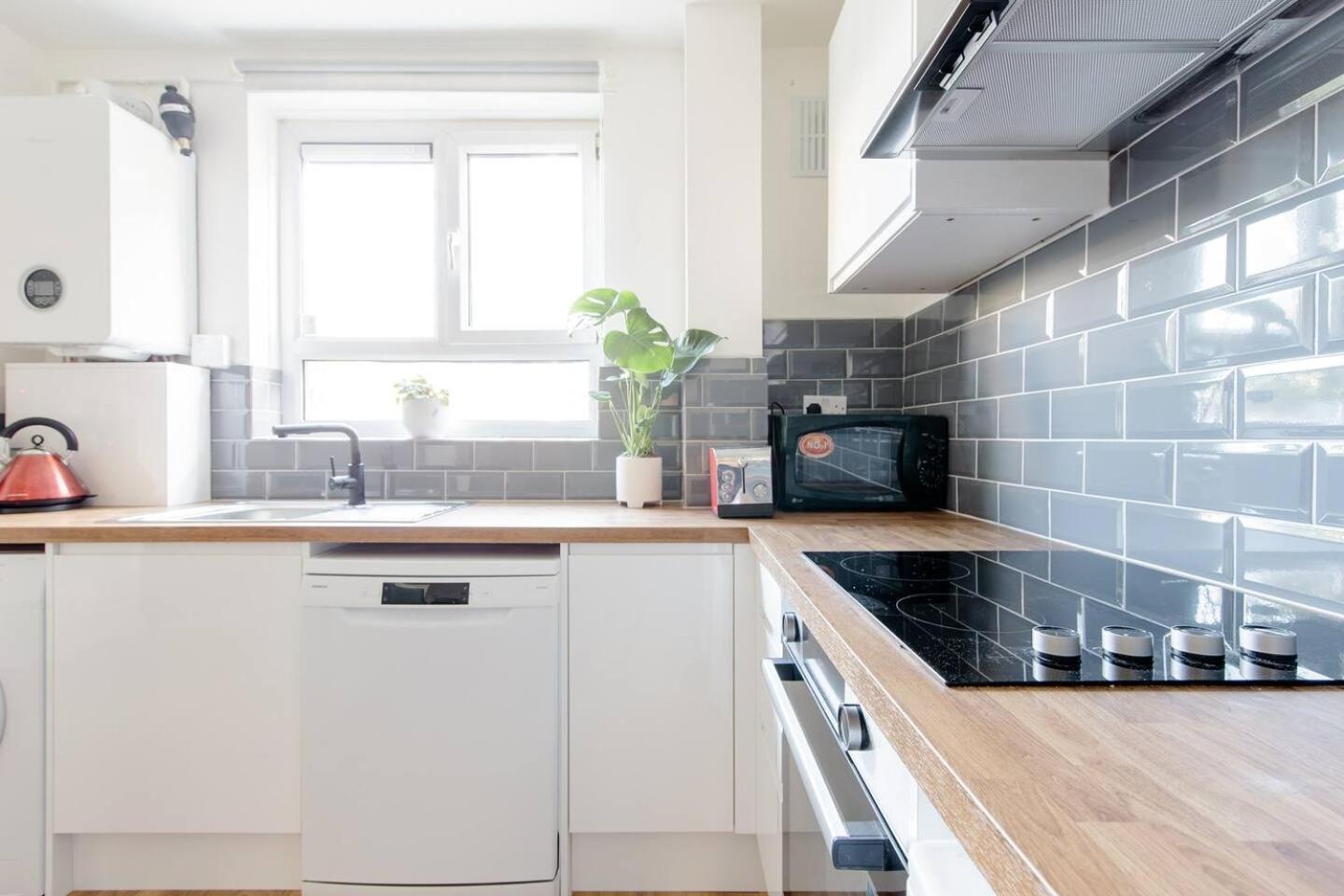 *Brand New 1 Bedroom Flat In Central London* Eksteriør bilde