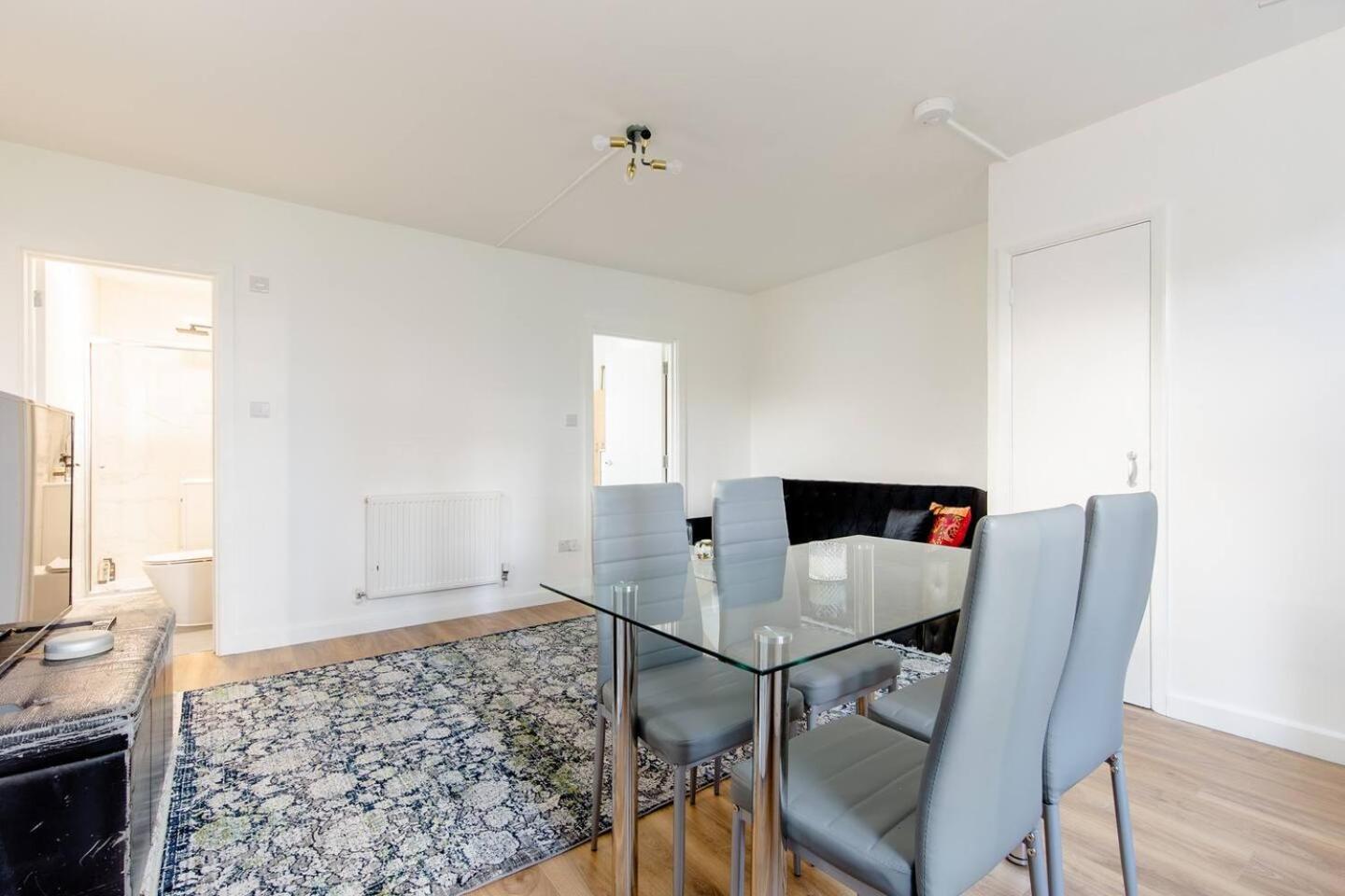 *Brand New 1 Bedroom Flat In Central London* Eksteriør bilde