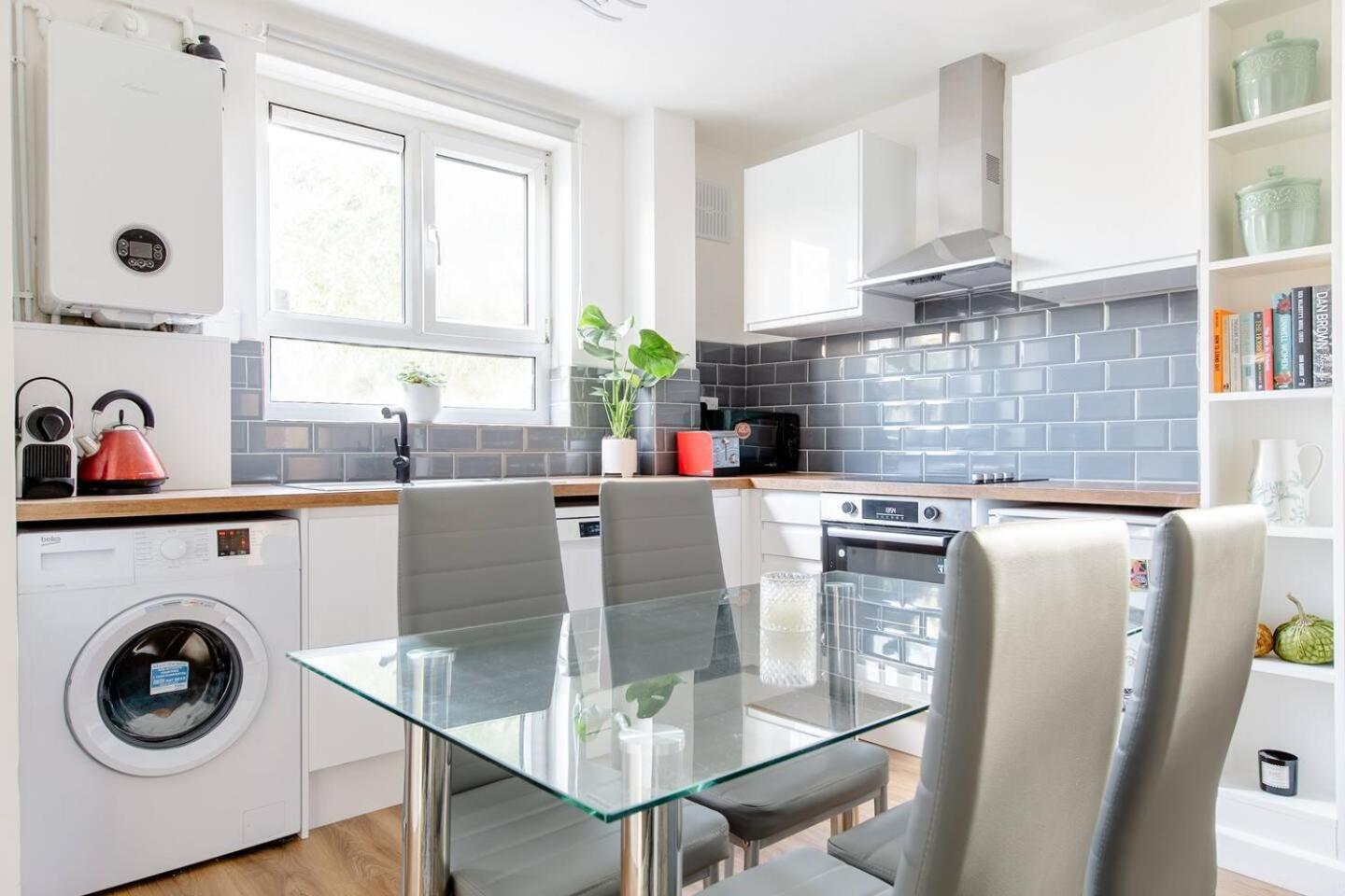 *Brand New 1 Bedroom Flat In Central London* Eksteriør bilde