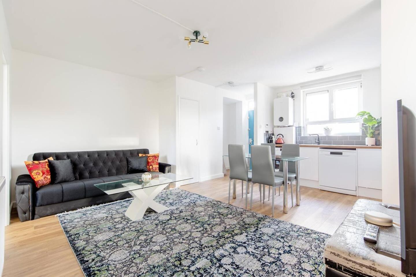 *Brand New 1 Bedroom Flat In Central London* Eksteriør bilde