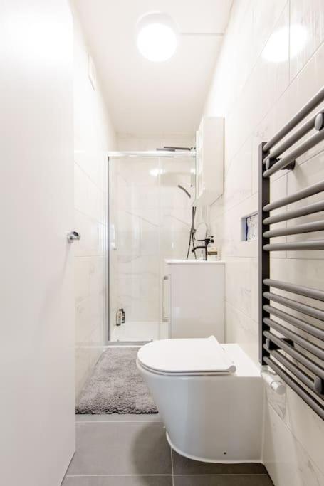 *Brand New 1 Bedroom Flat In Central London* Eksteriør bilde
