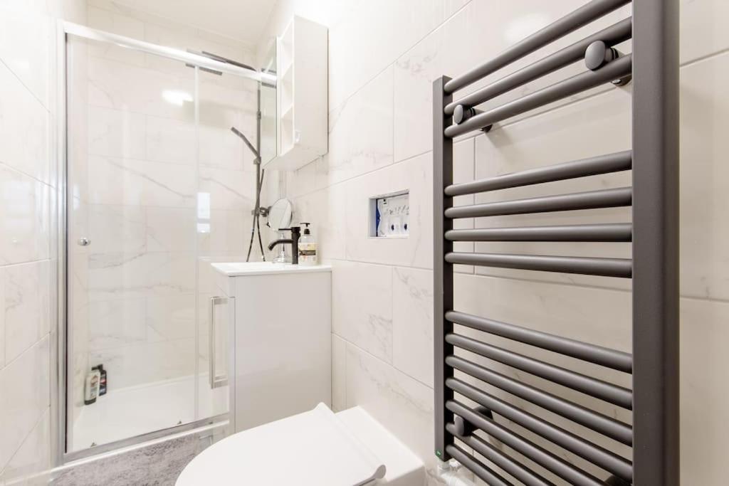 *Brand New 1 Bedroom Flat In Central London* Eksteriør bilde