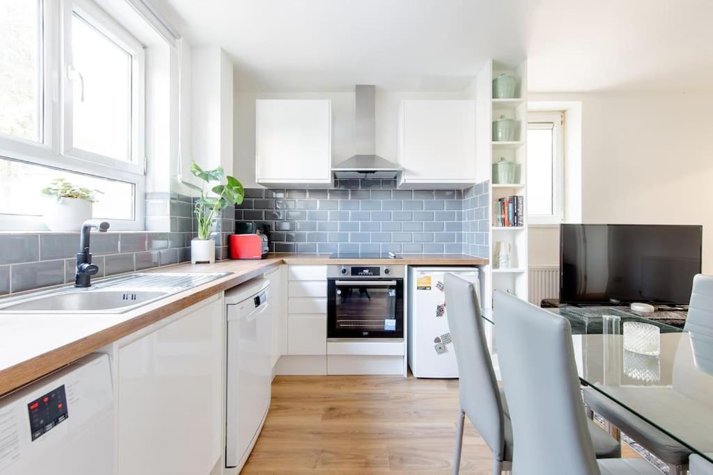 *Brand New 1 Bedroom Flat In Central London* Eksteriør bilde