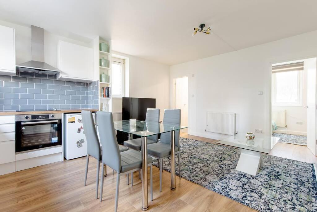 *Brand New 1 Bedroom Flat In Central London* Eksteriør bilde
