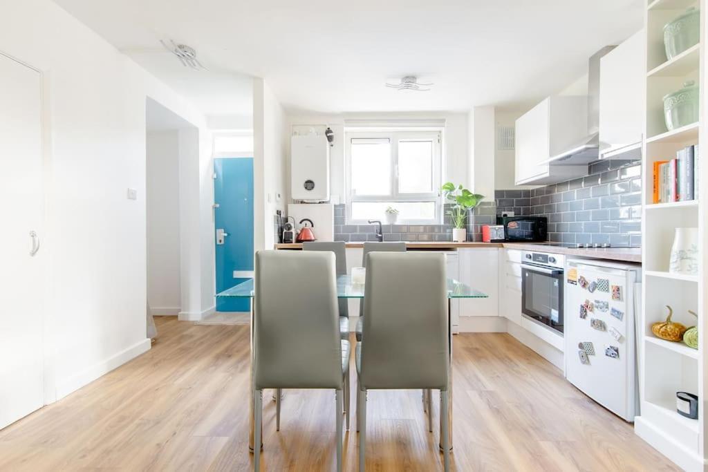 *Brand New 1 Bedroom Flat In Central London* Eksteriør bilde