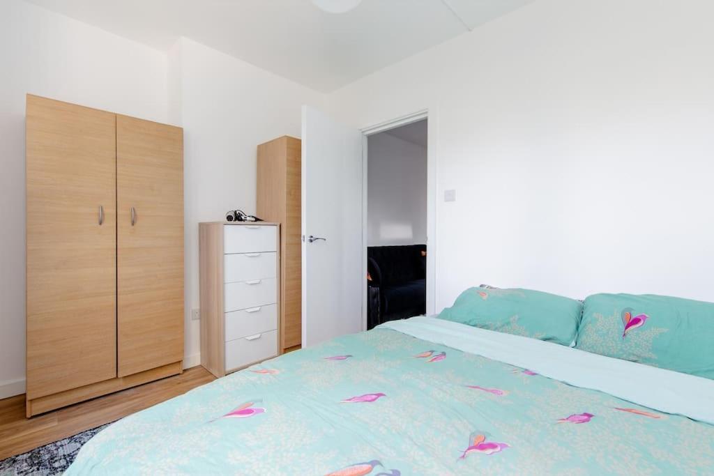*Brand New 1 Bedroom Flat In Central London* Eksteriør bilde