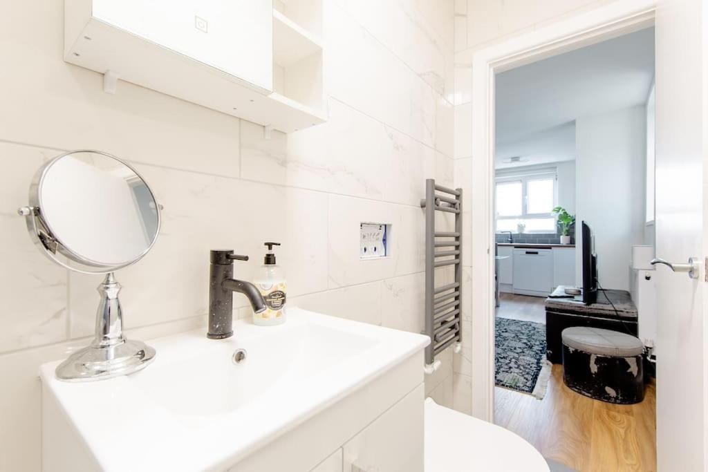 *Brand New 1 Bedroom Flat In Central London* Eksteriør bilde