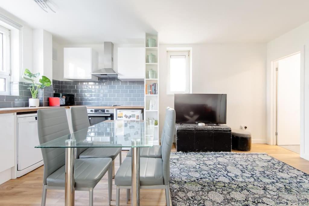 *Brand New 1 Bedroom Flat In Central London* Eksteriør bilde