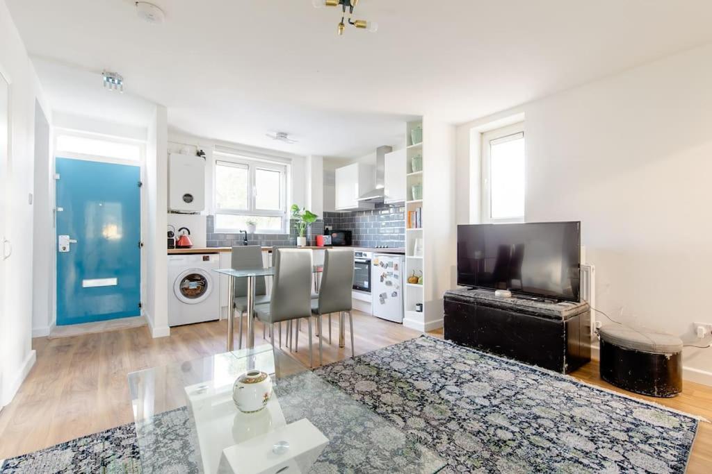 *Brand New 1 Bedroom Flat In Central London* Eksteriør bilde